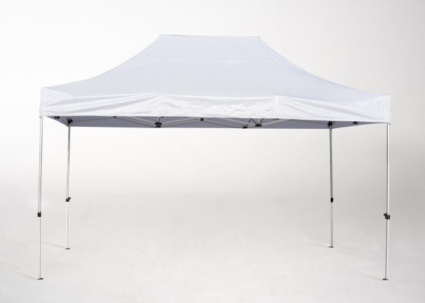 Tenda 3x4,5 Force Alumínio Branco