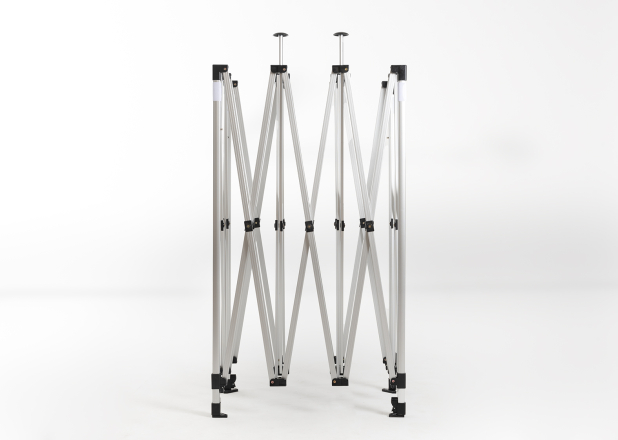Tenda 3x4,5 Force Alumínio Branco