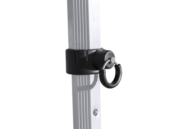 Tenda 3x4,5 Force Alumínio Branco