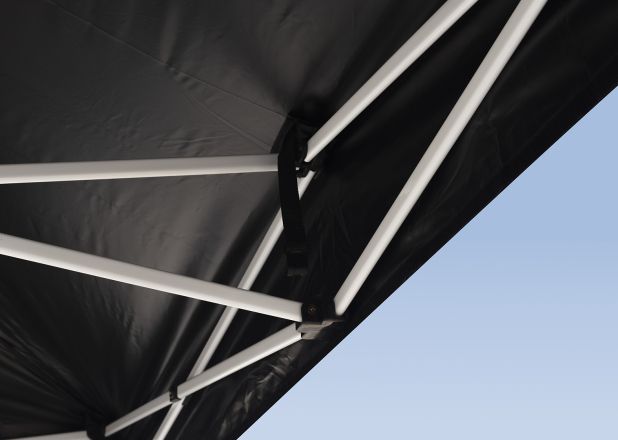 Carpa 3x4,5 Force Ignífuga