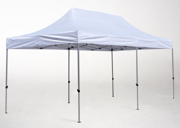 Carpa 3x6 Force Aluminio Blanca