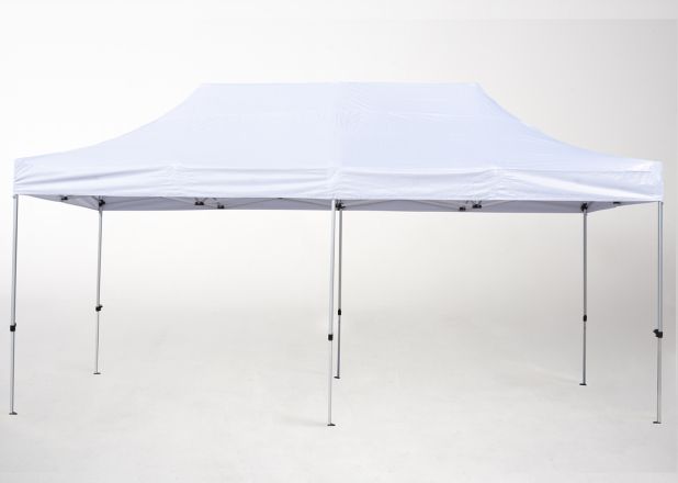 Carpa 3x6 Force Aluminio Blanca