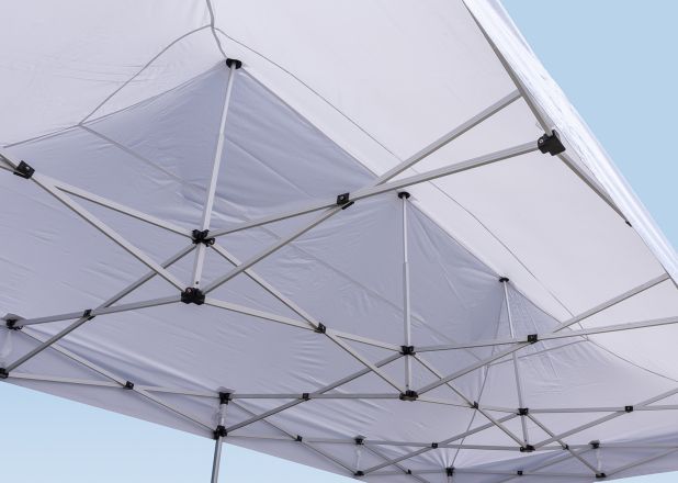Carpa 3x6 Force Aluminio Blanca