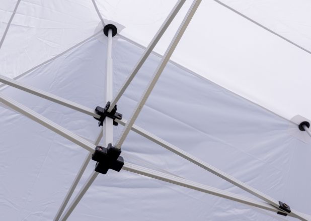 Carpa 3x6 Force Aluminio Blanca