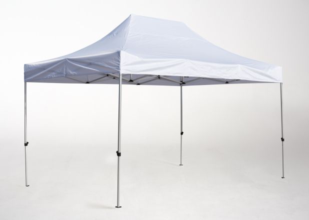 Carpa 3x4,5 Pro Blanca