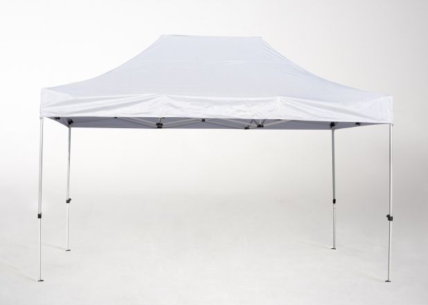 Carpa 3x4,5 Pro Blanca