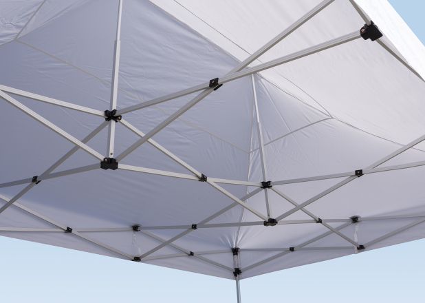 Carpa 3x4,5 Pro Blanca