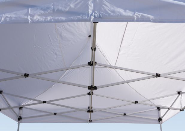 Carpa 3x4,5 Pro Blanca
