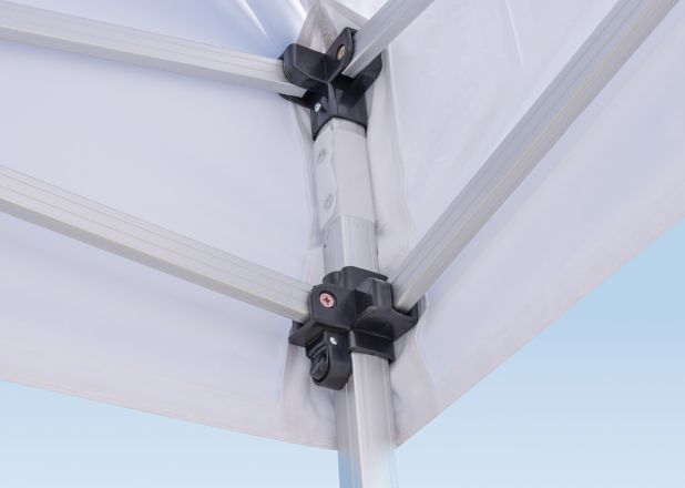 Carpa 3x4,5 Pro Blanca