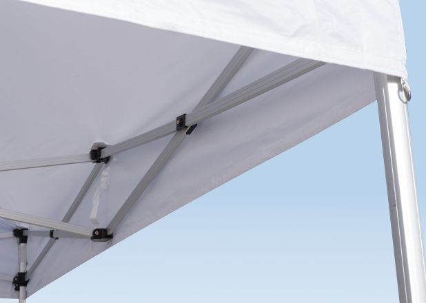Carpa 3x4,5 Pro Blanca