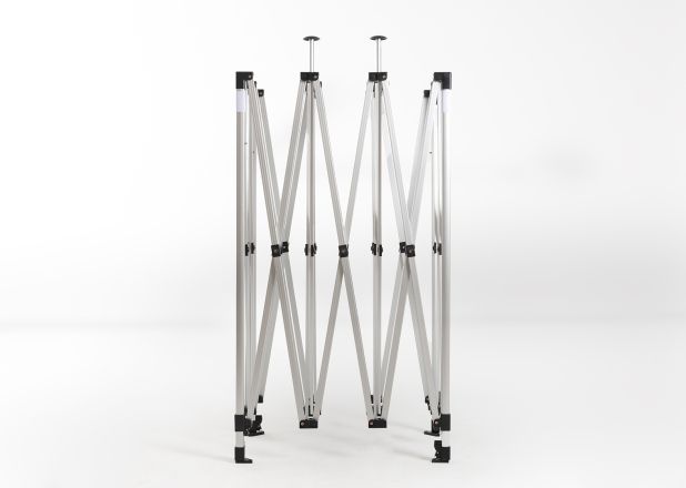 Carpa 3x4,5 Pro Blanca