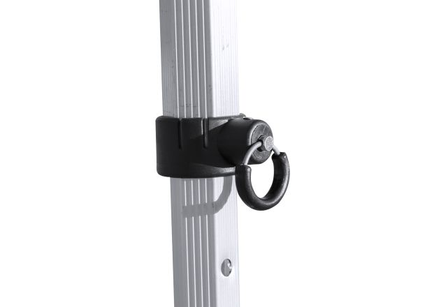 Carpa 3x4,5 Pro Blanca