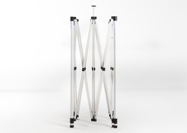 Carpa 4x4 Force Plus (Kit Completo)