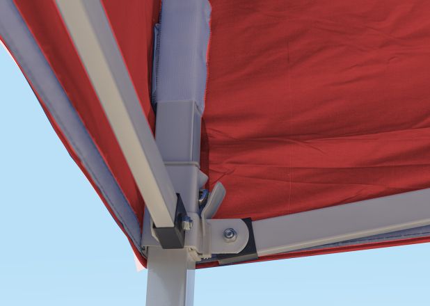 Tenda 3x3 Line
