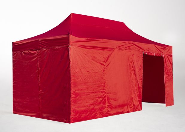 Carpa 3x6 Force (Kit Completo)