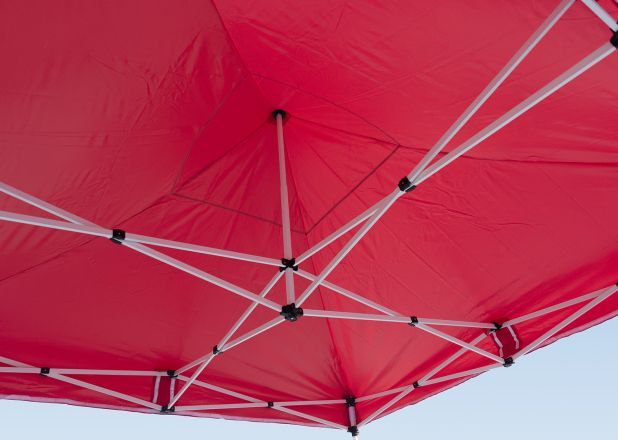 Carpa 3x3 Force Plus