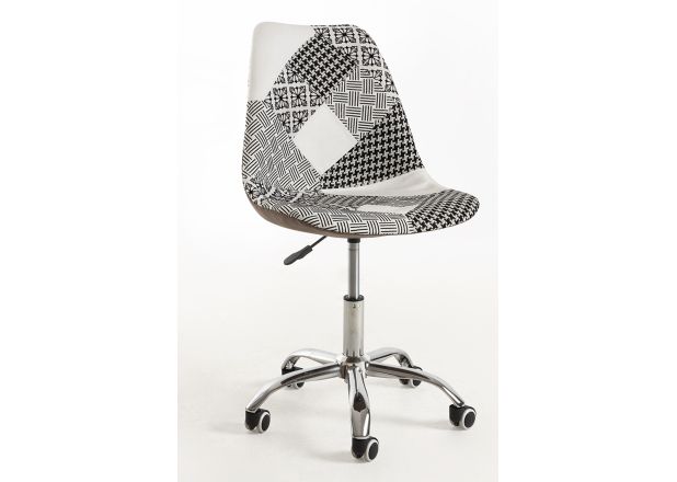 Cadeira Nova Patchwork