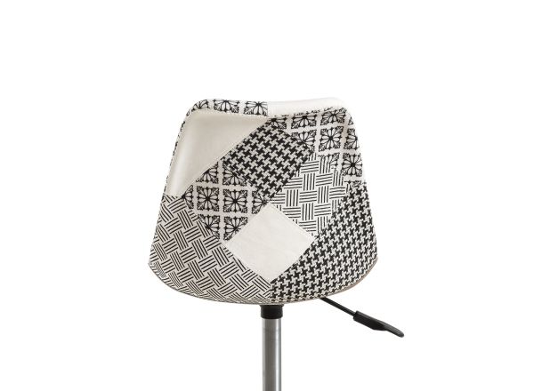 Cadeira Nova Patchwork