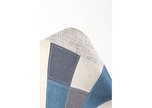 Cadeira Nova Patchwork