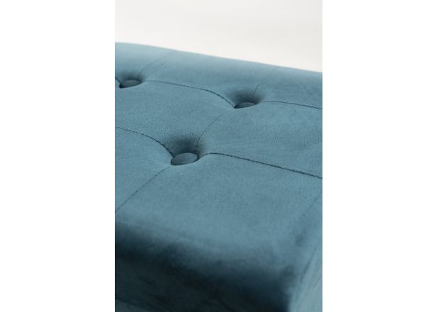 Puff Almacenaje Tonpi 38 cm Terciopelo