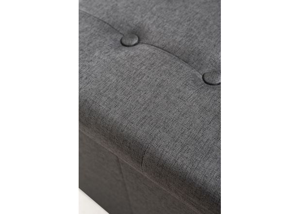 Puff Almacenaje Tonpi 38 cm Tela
