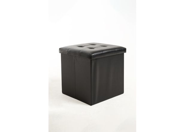 Puff Almacenaje Tonpi 38 cm Terciopelo