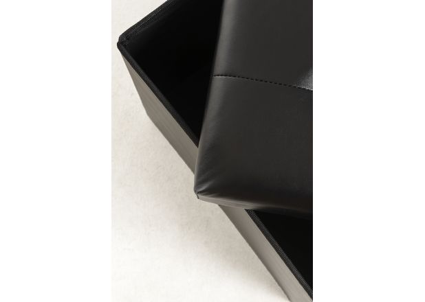 Puff Almacenaje Tonpi 38 cm Terciopelo
