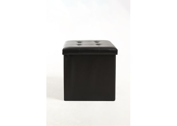 Puff Almacenaje Tonpi 38 cm Terciopelo