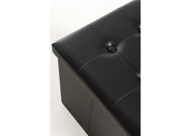 Puff Almacenaje Tonpi 38 cm Terciopelo