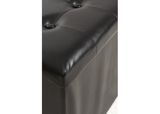 Puff Almacenaje Tonpi 38 cm Terciopelo