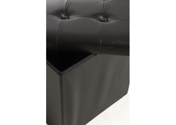 Puff Almacenaje Tonpi 38 cm Terciopelo