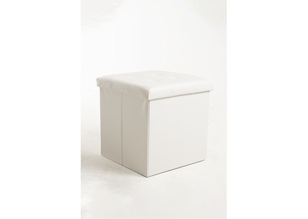 Puff Almacenaje Tonpi 38 cm Terciopelo