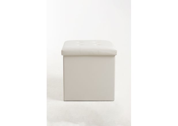Puff Almacenaje Tonpi 38 cm Terciopelo