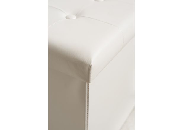 Puff Almacenaje Tonpi 38 cm Terciopelo