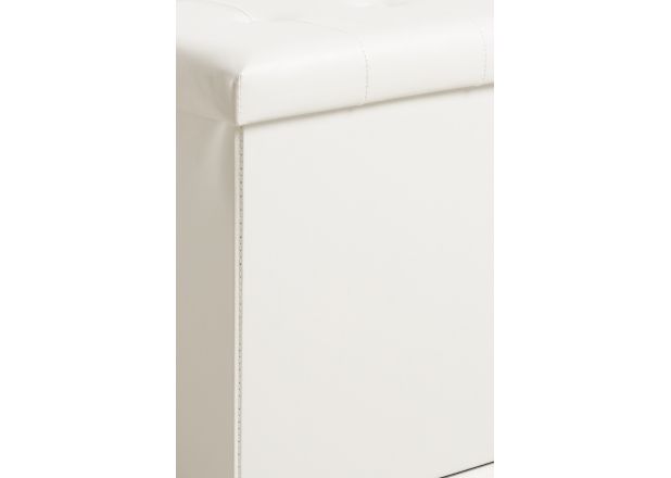 Puff Almacenaje Tonpi 38 cm Terciopelo