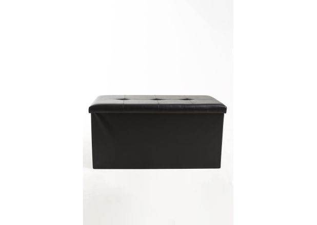 Puff Almacenaje Tonpi 76 cm Polipiel