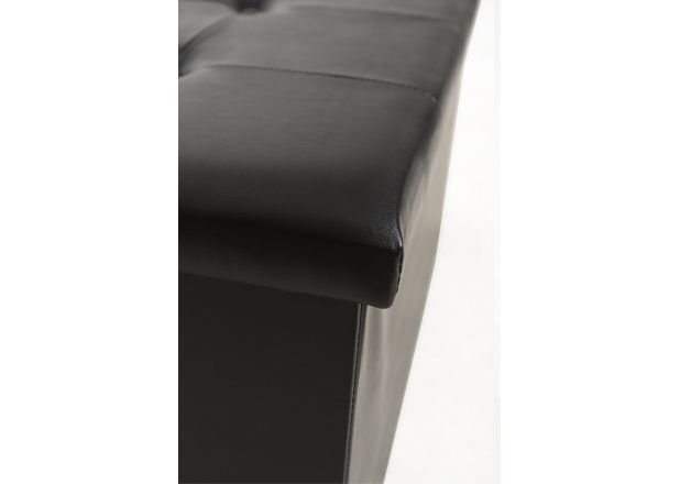 Puff Almacenaje Tonpi 76 cm Polipiel