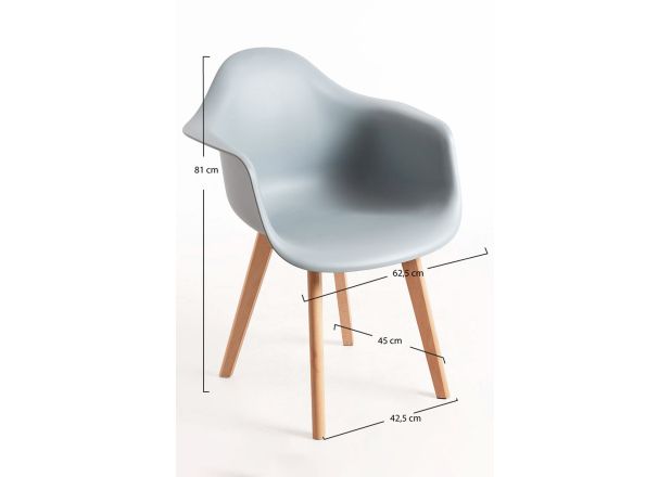 Silla Luba