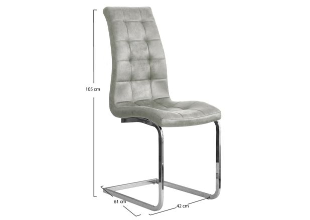 Silla Cumby Vintage