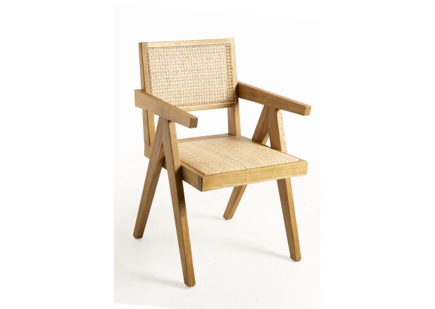 Silla Flame Madera