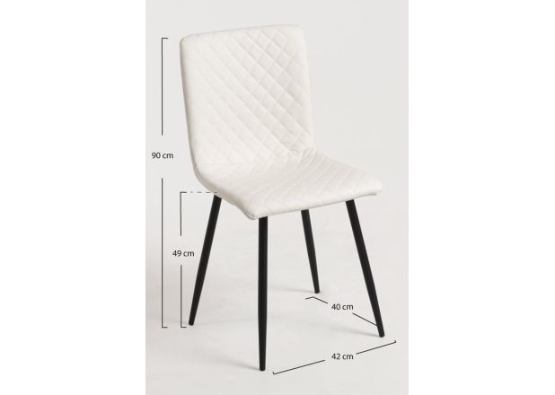 Silla Morl Polipiel