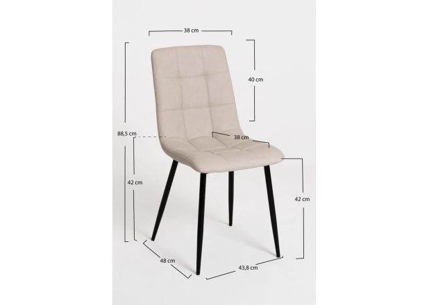 Silla Stahk
