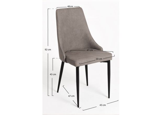 Silla Stoki Vintage