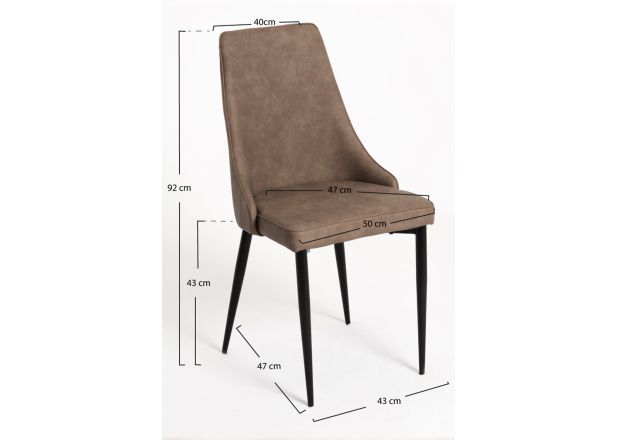 Silla Stoki Vintage