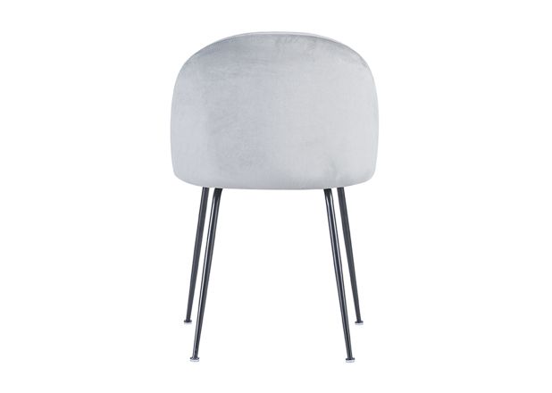 Silla Black Nilda Terciopelo