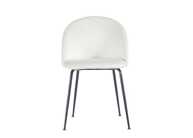 Silla Black Nilda Terciopelo