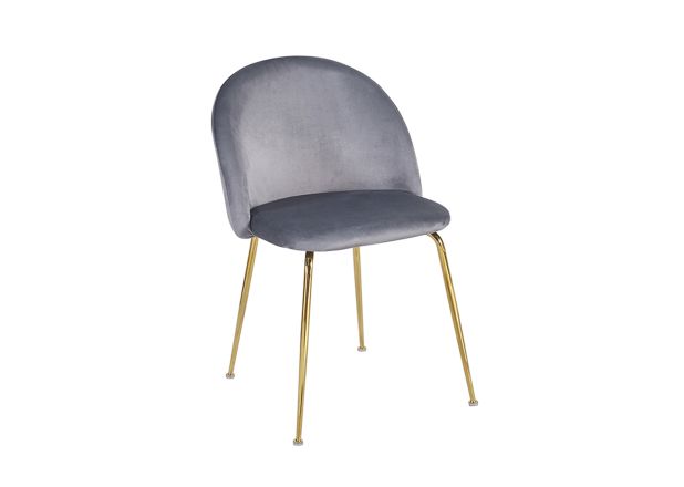 Silla Golden NildaTerciopelo