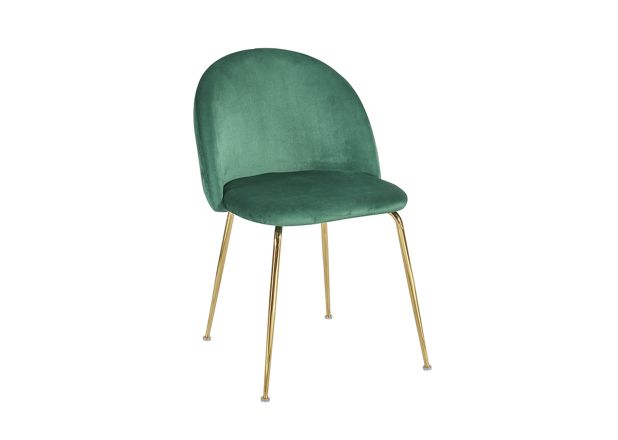 Silla Golden NildaTerciopelo