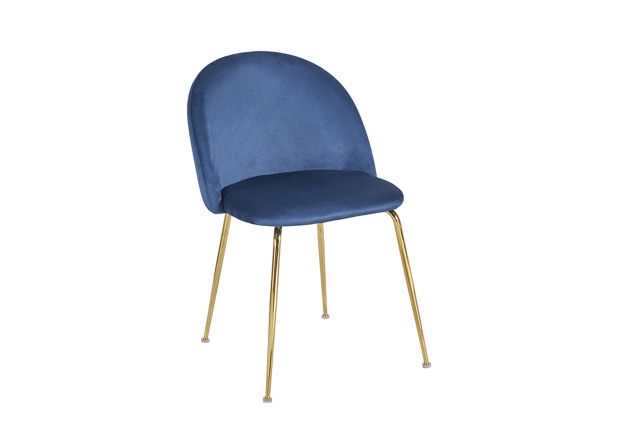 Silla Golden NildaTerciopelo