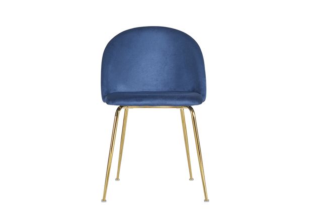Silla Golden NildaTerciopelo